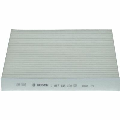 BOSCH Filtre, Air de l'Habitacle 1 987 435 160