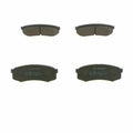 BOSCH Kit de Plaquettes de Frein, Frein à Disque