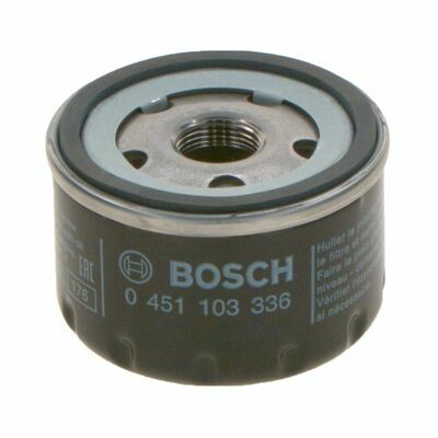 BOSCH Filtre à Huile 0 451 103 336