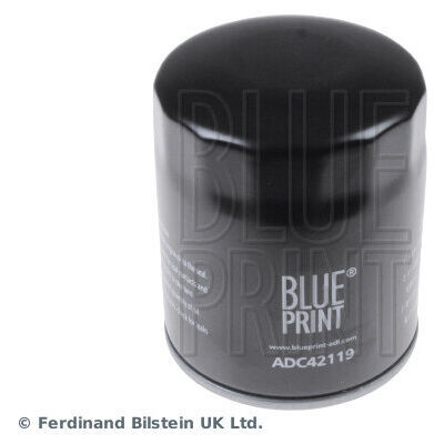 BLUE PRINT Filtre à Huile ADC42119