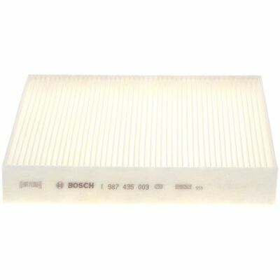 BOSCH Filtre, Air de l'Habitacle 1 987 435 003