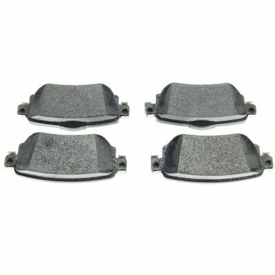 BOSCH Kit de Plaquettes de Frein, Frein à Disque