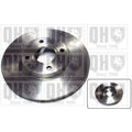QUINTON HAZELL Disque de Frein BDC6039 (lot de 2)