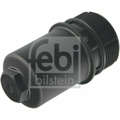 FEBI BILSTEIN febi Plus Couvercle, Boîtier du Filtre à Huile 184210