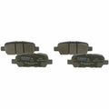 BOSCH Kit de Plaquettes de Frein, Frein à Disque