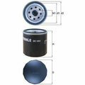 KNECHT Filtre à Huile OC 1051