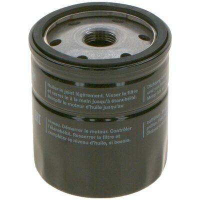 BOSCH Filtre à Huile 0 451 103 298