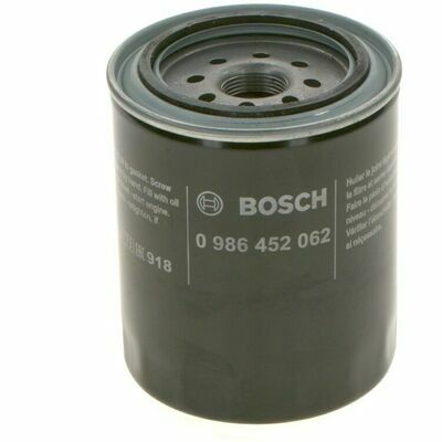 BOSCH Filtre à Huile 0 986 452 062