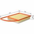 BOSCH Filtre à air F 026 400 220