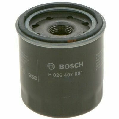 BOSCH Filtre à Huile F 026 407 001