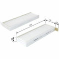BOSCH Filtre, Air de l'Habitacle 1 987 435 026