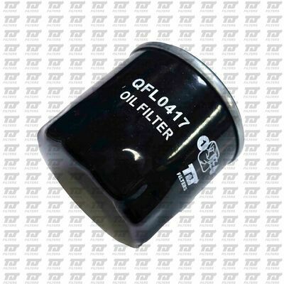 QUINTON HAZELL TJ Filters Filtre à Huile QFL0417