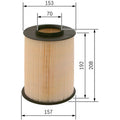 BOSCH Filtre à air F 026 400 492