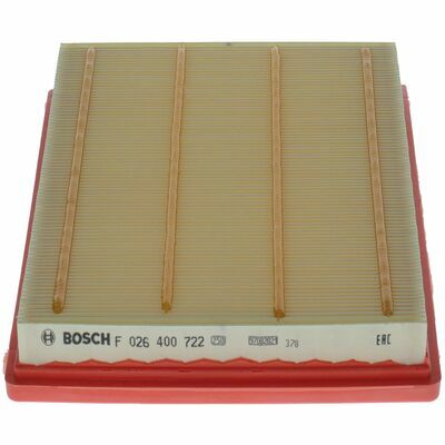 BOSCH Filtre à air F 026 400 722