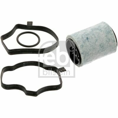 FEBI BILSTEIN febi Plus Filtre, Ventilation du Carter-Moteur 45183