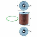 KNECHT Filtre à Huile OX 79D