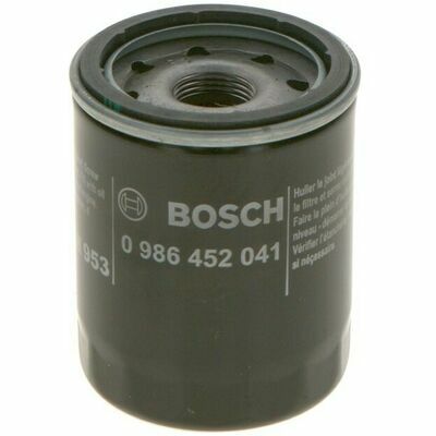 BOSCH Filtre à Huile 0 986 452 041