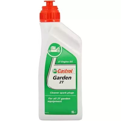 Castrol Garden 2T Huile Moteur 1 L