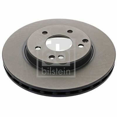 FEBI BILSTEIN Disque de Frein 18886 (lot de 2)