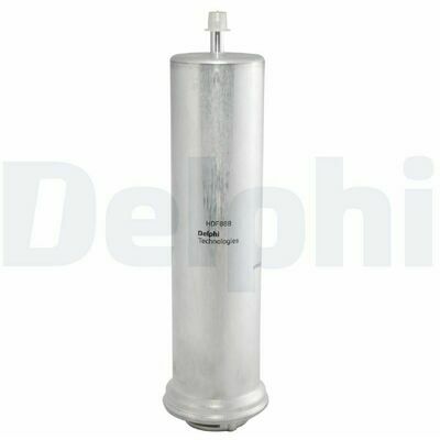DELPHI Filtre à Carburant HDF888