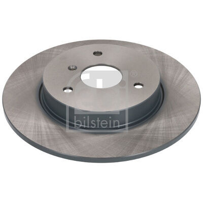 FEBI BILSTEIN Disque de Frein 22345 (lot de 2)