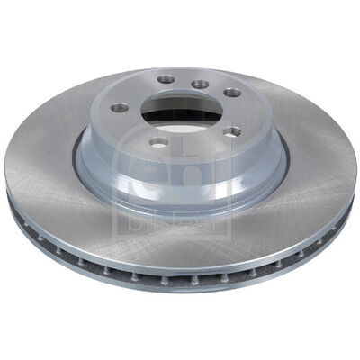 FEBI BILSTEIN Disque de Frein 24466 (lot de 2)