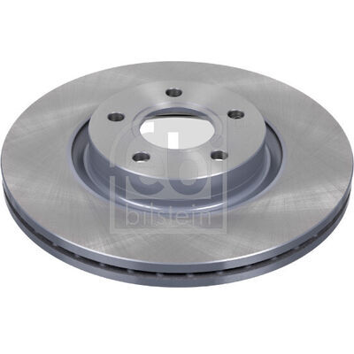 FEBI BILSTEIN Disque de Frein 24566 (lot de 2)