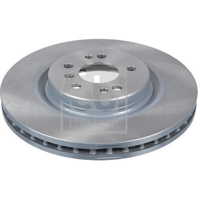 FEBI BILSTEIN Disque de Frein 24743 (lot de 2)