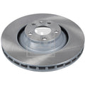 FEBI BILSTEIN Disque de Frein 26659 (lot de 2)