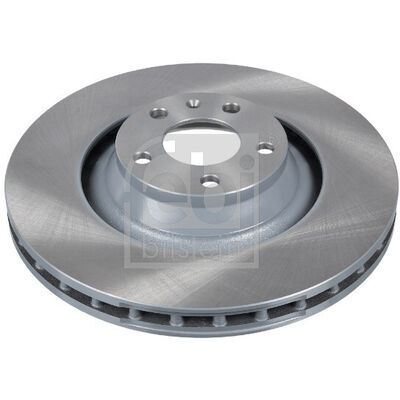 FEBI BILSTEIN Disque de Frein 26659 (lot de 2)