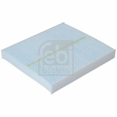 FEBI BILSTEIN Filtre, Air de l'Habitacle 105816