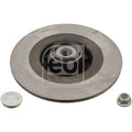 FEBI BILSTEIN Disque de Frein 28155 (lot de 2)