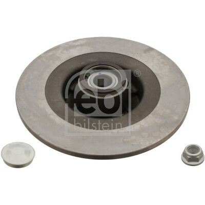 FEBI BILSTEIN Disque de Frein 28155 (lot de 2)