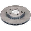 FEBI BILSTEIN Disque de Frein 28635 (lot de 2)