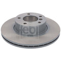 FEBI BILSTEIN Disque de Frein 30541 (lot de 2)
