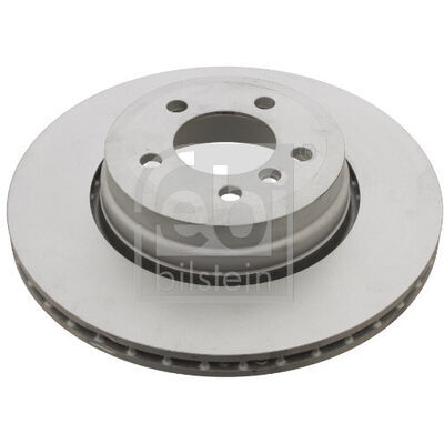 FEBI BILSTEIN Disque de Frein 31723 (lot de 2)