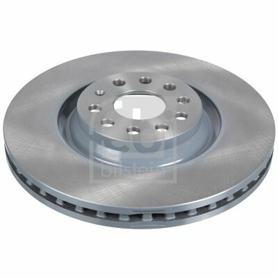 FEBI BILSTEIN Disque de Frein 39129 (lot de 2)
