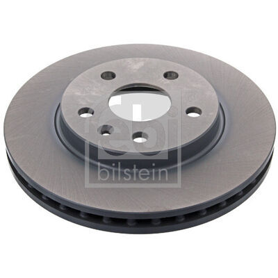 FEBI BILSTEIN Disque de Frein 39195 (lot de 2)