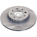 FEBI BILSTEIN Disque de Frein 43843 (lot de 2)