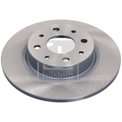 FEBI BILSTEIN Disque de Frein 43843 (lot de 2)