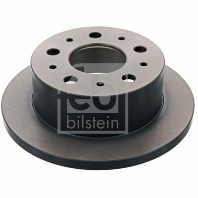 FEBI BILSTEIN Disque de Frein 43937 (lot de 2)