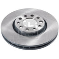 FEBI BILSTEIN Disque de Frein 43945 (lot de 2)
