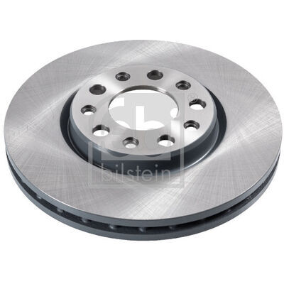 FEBI BILSTEIN Disque de Frein 43945 (lot de 2)