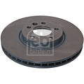 FEBI BILSTEIN Disque de Frein 44015 (lot de 2)