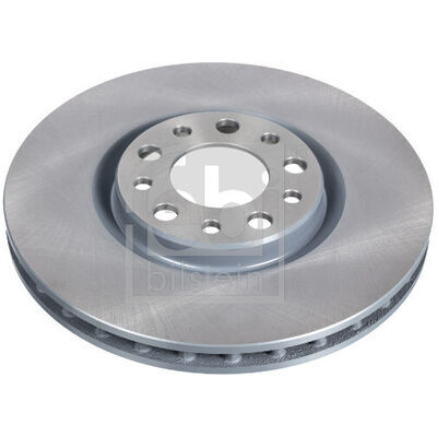 FEBI BILSTEIN Disque de Frein 44036 (lot de 2)