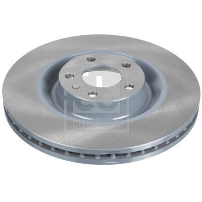 FEBI BILSTEIN Disque de Frein 44038 (lot de 2)