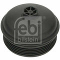 FEBI BILSTEIN febi Plus Couvercle, Boîtier du Filtre à Huile 188767