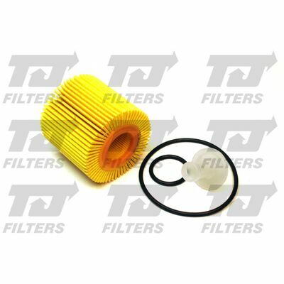 QUINTON HAZELL TJ Filters Filtre à Huile QFL0170