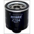 MISFAT Filtre à Huile Z704