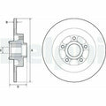 DELPHI Disque de Frein BG9138RS (lot de 2)